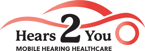 Hears 2 You Logo With TagLine